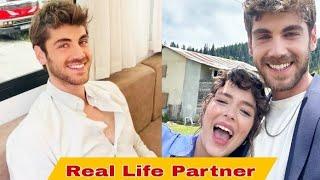 Emre Bey Lifestyle & Real Life Partner 2024
