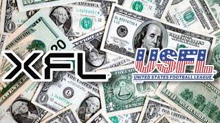XFL vs USFL Which League Pays the Most?