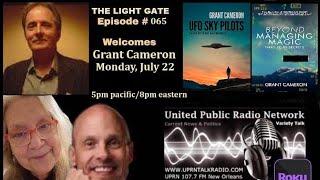 THE LIGHT GATE – Grant Cameron authorresearcher