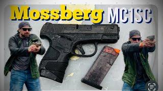 Mossberg Pistol Review MC1SC