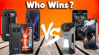 Best Mini Rugged Smartphone  Who Is THE Winner #1?