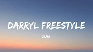 DDG - Darryl Freestyle Lyrics