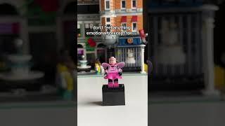 Pink vigilante #lego