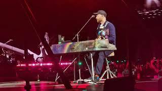 Coldplay live Athens Olimpic Stadium - Hymn for the weekend