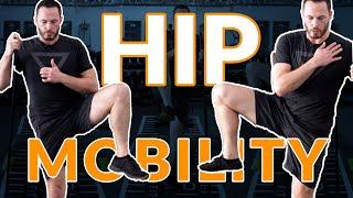 Get Supple Hips With This Easy Mobility Routine For Beginners Follow Along