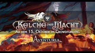 AVENTURIA 2.0 Update zur Crowdfunding-Kampagne