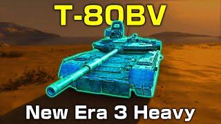 T-80BV Showcase  WoT Console