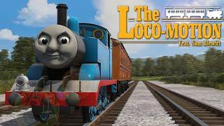 The Locomotion  Trainz Music Video  Sam Blewitt - AN UNLIKELY FANDOM