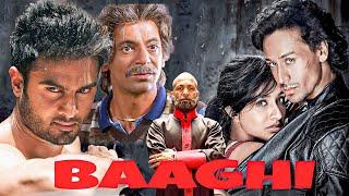 Baaghi Super Hit Full Movie IN 4K  Tiger Shroff  Shraddha Kapoor  Sudheer  Shaurya  Sunil G 