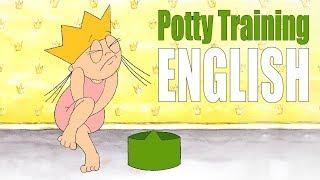 Princess Lili POTTY TRAINING Video for kids  Original version 2014