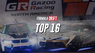 Formula DRIFT Seattle 2024 - PRO Round 6 - Royal Purple Top 16