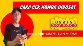 Cara Cek nomor Indosat Simpel