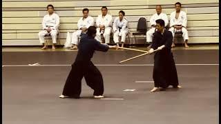 Katori Shinto Ryu Kenjutsu