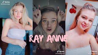 Best of 2020 Rachel Anne Rayy Tik Tok Compilation Videos