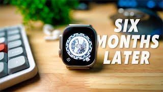 Apple Watch Ultra 2  6 MONTHS of BUYERS REMORSE?
