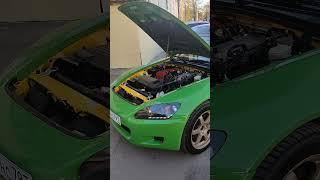 S2000 крокодил