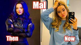 Descendants 3  Then and Now  2021