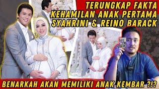 TERUNGKAP FAKTA KEHAMILAN ANAK PERTAMA SYAHRINI & REINO BARACK BENARKAH AKAN MEMILIKI ANAK KEMBAR?