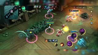 Dj Bebibi  Gameplay Mobile Legends