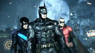 Batman Arkham Knight - TestReview für PS4 und Xbox One