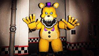 A Fnaf Free Roam That Traumatized Me