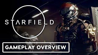 Starfield - Full Gameplay Reveal Overview  Xbox & Bethesda Showcase 2022