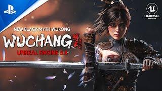 WUCHANG First Trailer and Gameplay Demo  New Souls like BLACK MYTH WUKONG coming in 2025