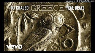 DJ Khaled ft. Drake - GREECE Official Instrumental