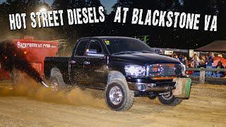 Hot Street Diesel 4x4 from Blackstone VA May 6 2023