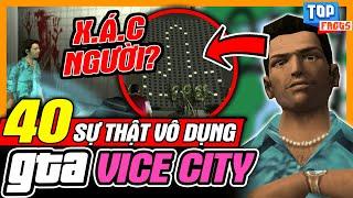 Top 40 Sự Thật Vô Dụng Về GTA Vice City - Có Thể Bạn Chưa Biết  meGAME