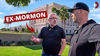 Ex-Mormon Speaks Out - Whyd He Leave? 