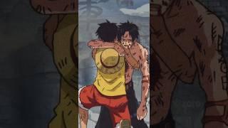 One Piece Ace Execution Part-1 #shorts #onepiece #luffy