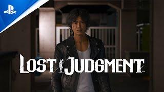 Lost Judgment - Gameplay Showcase  PS5 PS4