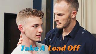 Take A Load Off  Jack & Christians strong bond Gay Storyline