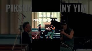 Libertango duet piano and erhu - Johnny Yim and Chan Pik Sum