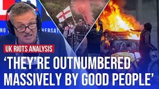 Are far-right rioters now terrified to continue amid Starmers crackdown?  LBC analysis