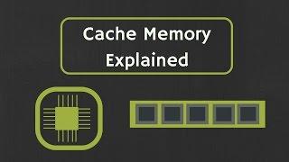Cache Memory Explained