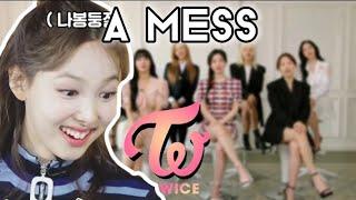 TWICE moments that are a Mess