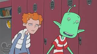 Lloyd In Space   S01E02   Double Date