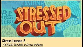 A-Level Psychology AQA Stress - The Role of Stress in Illness