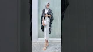 Inspirasi OOTD Kekinian  Inspirasi OOTD  OOTD Hijab