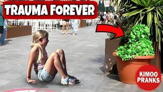 Bushman Prank She Will Never Forget Me