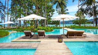 Rosewood Phuket ultra-luxurious beach resort full tour