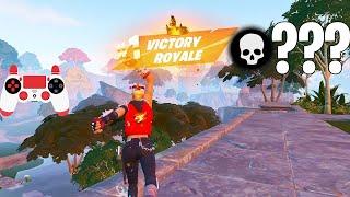 High Elimination Solo Squads Gameplay Zero Build Win Fortnite Chapter 4 Season 3