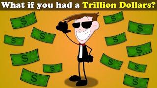 What if you had a Trillion Dollars? + more videos  #aumsum #kids #science #education #children