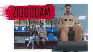 ZiggoCam - Joël Veltman Dat deed toch wel een beetje pijn in mijn hart