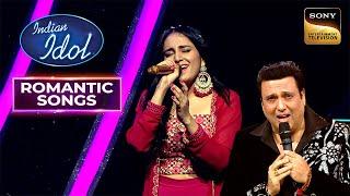 Gar Tum Bhula Na Doge पर Govinda ने लगाए अपने मधुर सुर  Indian Idol 13  Romantic Songs