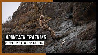 Mountain Training Commandos in Scotland  Royal Marines
