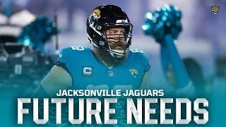 What are the Jaguars Future Needs?