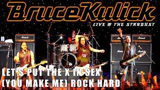 Bruce Kulick X in Sex  You Make Me Rock Hard KKX Set 2 11221